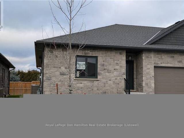 272 QUEEN STREET S North Perth Ontario, N0G 1B0