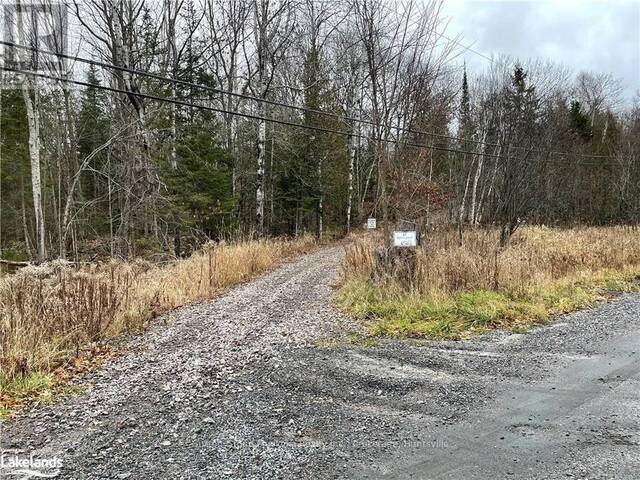 48 SPRING HILL RD McKellar Ontario, P0G 1C0 - Vacant Land For Sale