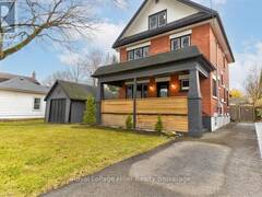 43 LOUISE STREET Stratford Ontario, N5A 2E3