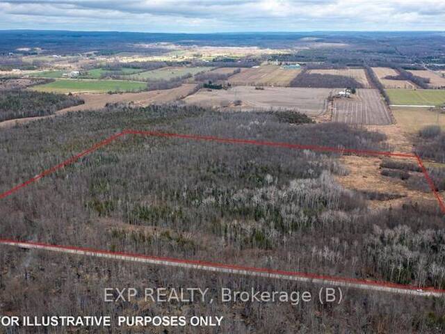 PTLT1-2 CONCESSION ROAD 3 Chatsworth Ontario, N0H 1G0 - Vacant Land For Sale