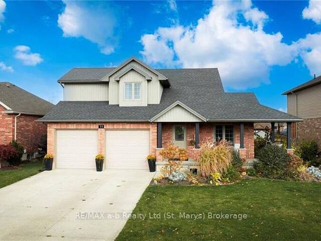 71 CLAYTON STREET West Perth Ontario, N0K 1N0