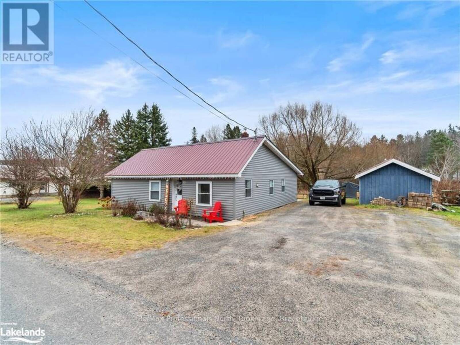 13 ELLEN STREET, Perry, Ontario P0A 1J0