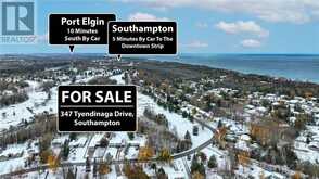 347 TYENDINAGA DRIVE | Saugeen Shores Ontario | Slide Image Two