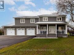 4335 PERTH ROAD 119 Perth East Ontario, N5A 6S2