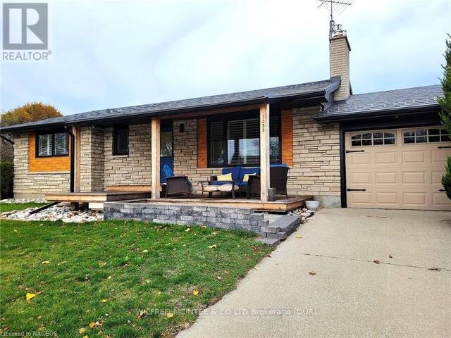 1235 SEVERIN DRIVE S Sarnia Ontario, N7S 2B9