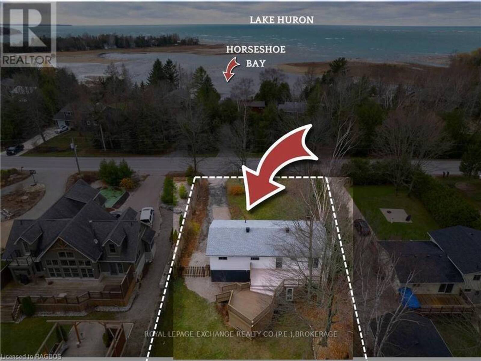 198 MIRAMICHI BAY ROAD, Port Elgin, Ontario N0H 2C6