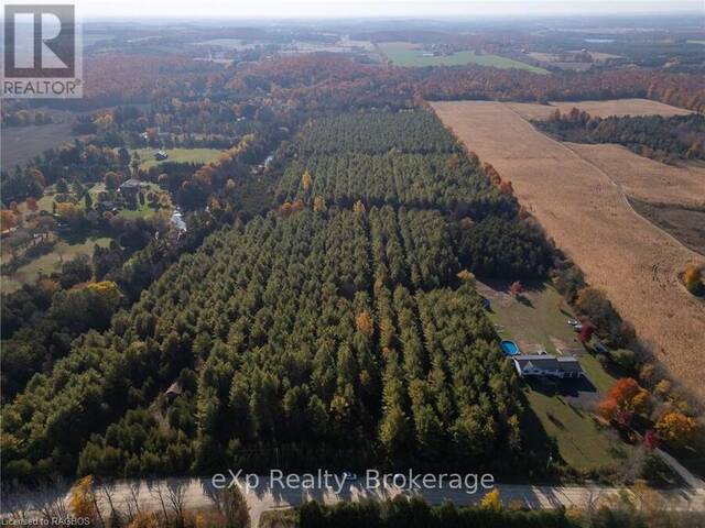 LOT 25 CONCESSION ROAD 10 West Grey Ontario, N0G 1S0 - Vacant Land For Sale