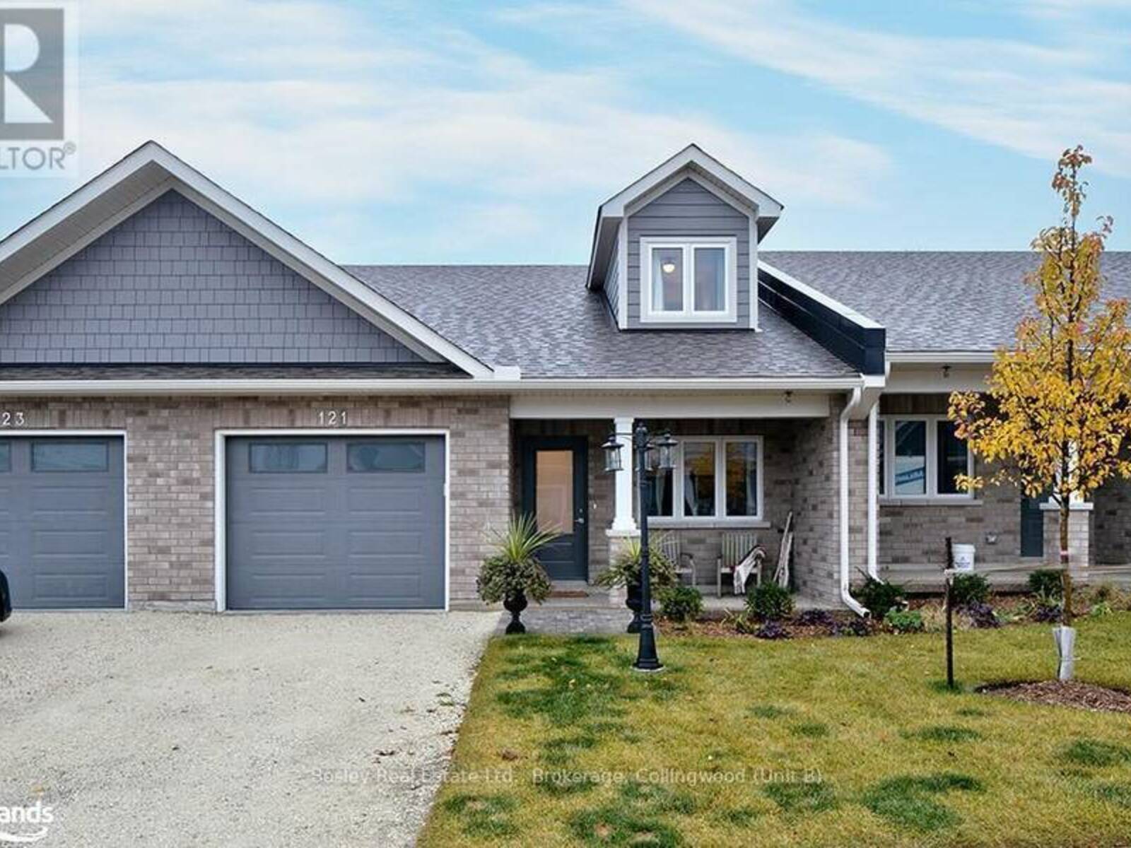 121 DOVE DRIVE, Thornbury, Ontario N0H 2P0