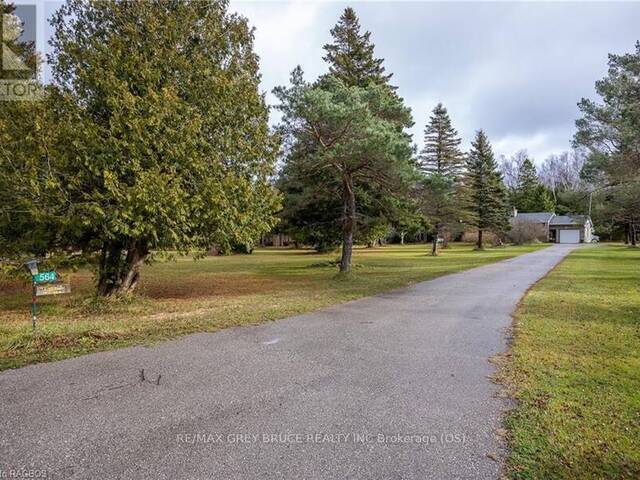 564 MUNICIPAL ROAD South Bruce Peninsula Ontario, N0H 2G0