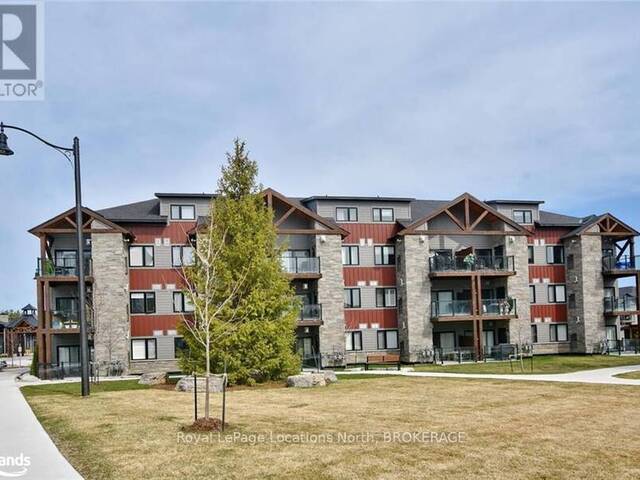 207 - 11 BECKWITH LANE The Blue Mountains Ontario, L9Y 0C7