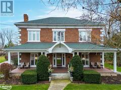 91 DENMARK STREET Meaford Ontario, N4L 1B9