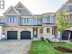 5 - 41 FIELDSTONE LANE Elora Ontario, N0B 1S0