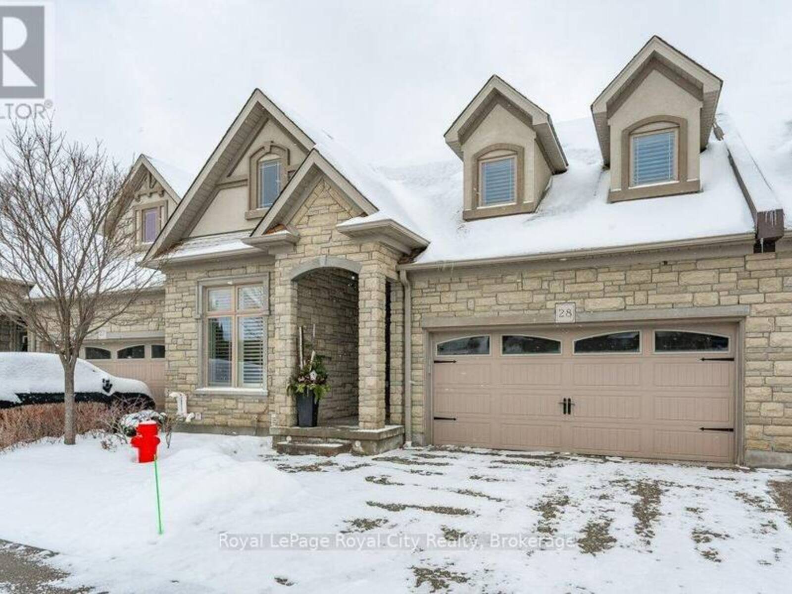 28 - 19 SIMMONDS DRIVE, Guelph, Ontario N1E 0H4