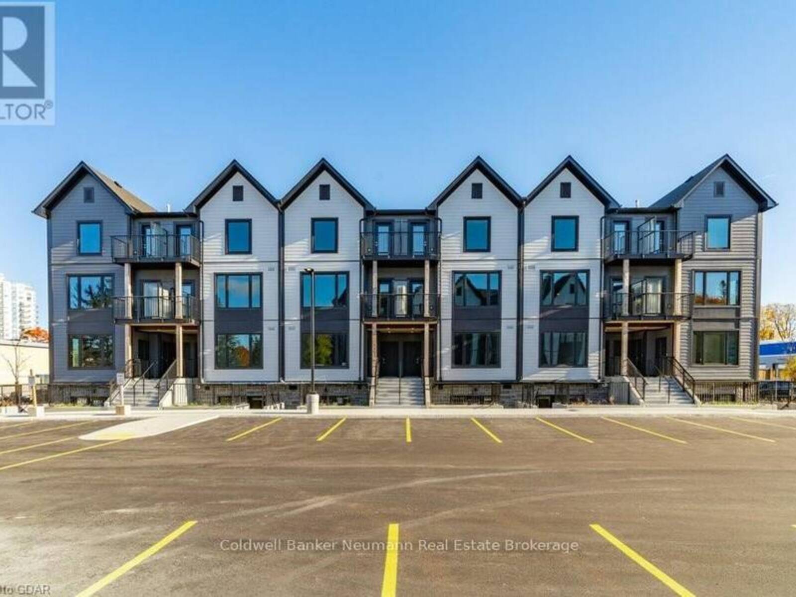 113 - 708 WOOLWICH STREET, Guelph, Ontario N1H 7G6