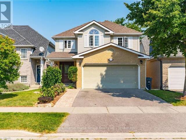 64 GAW CRESCENT Guelph Ontario, N1L 1H9