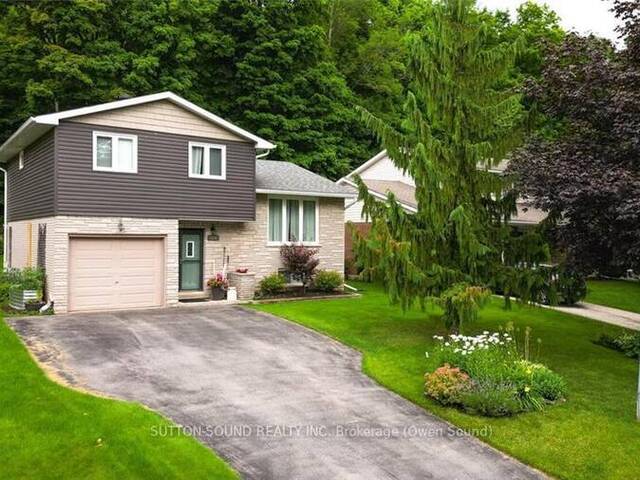 136 6TH AVENUE W Owen Sound Ontario, N4K 6C8