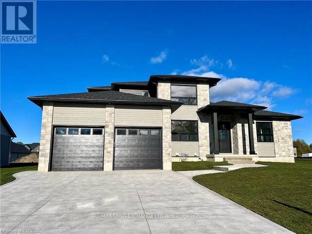 958 BOGDANOVIC WAY Kincardine Ontario, N2Z 0H4