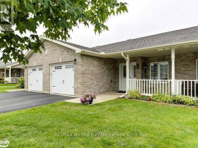 38 CLOVER CRESCENT Wasaga Beach Ontario, L9Z 0G4