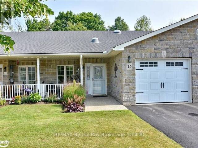 75 GREENWAY DRIVE Wasaga Beach Ontario, L9Z 3A8