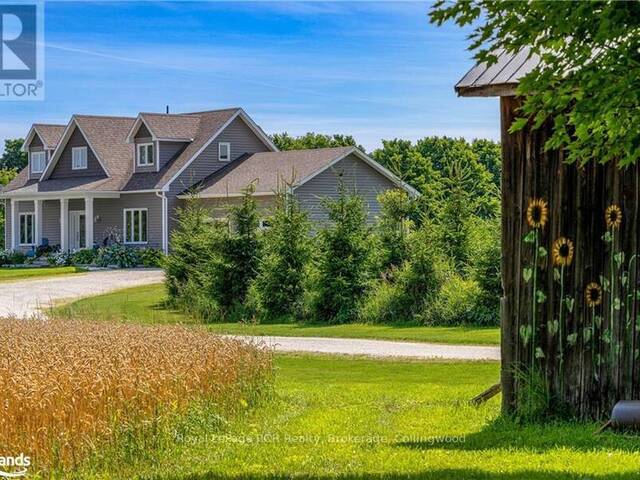 615796 3RD LINE The Blue Mountains Ontario, N0H 2E0 - 5 Bedrooms Home For Sale