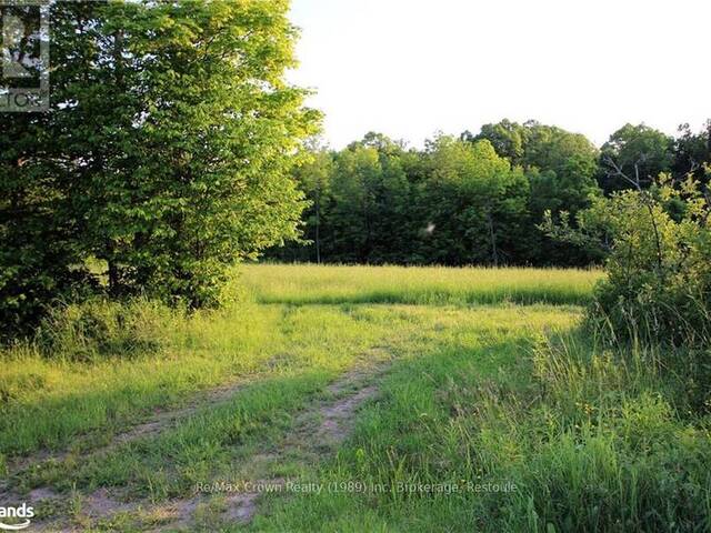 0A PILGERS ROAD Parry Sound Ontario, P0H 1J0 - Vacant Land For Sale