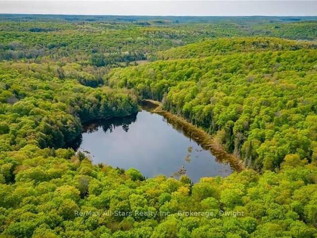 0 ANGLE LAKE ROAD Dwight Ontario, P0A 1H0 - Waterfront Land For Sale