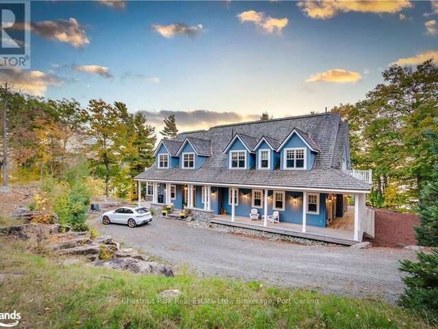 1902 FOXPOINT ROAD Lake of Bays Ontario, P0A 1H0