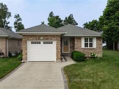 301 BETHUNE CRESCENT Goderich Ontario, N7A 4M6