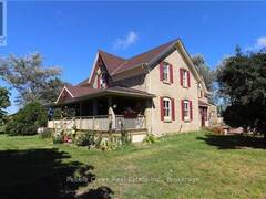 85042 BLUEWATER HWY Goderich Ontario, N7A 3X9