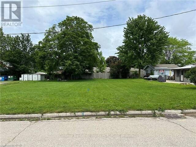 153 BRUCE STREET E Goderich Ontario, N7A 1T1 - Vacant Land For Sale