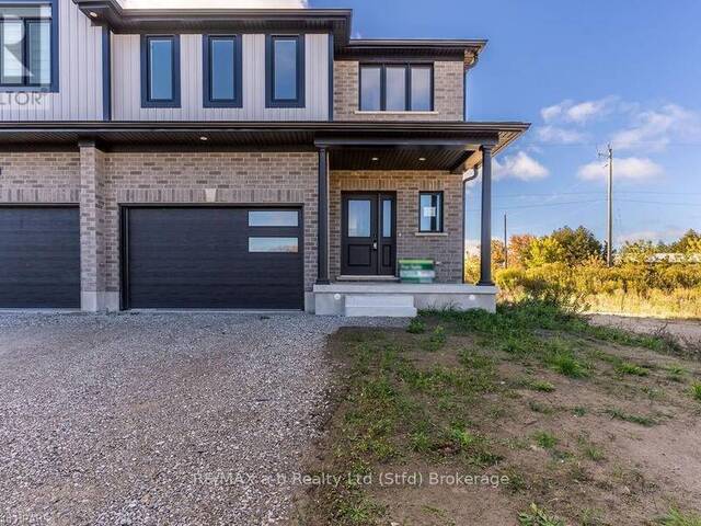 139 MILL RACE CRESCENT Woolwich Ontario, N0B 2N0