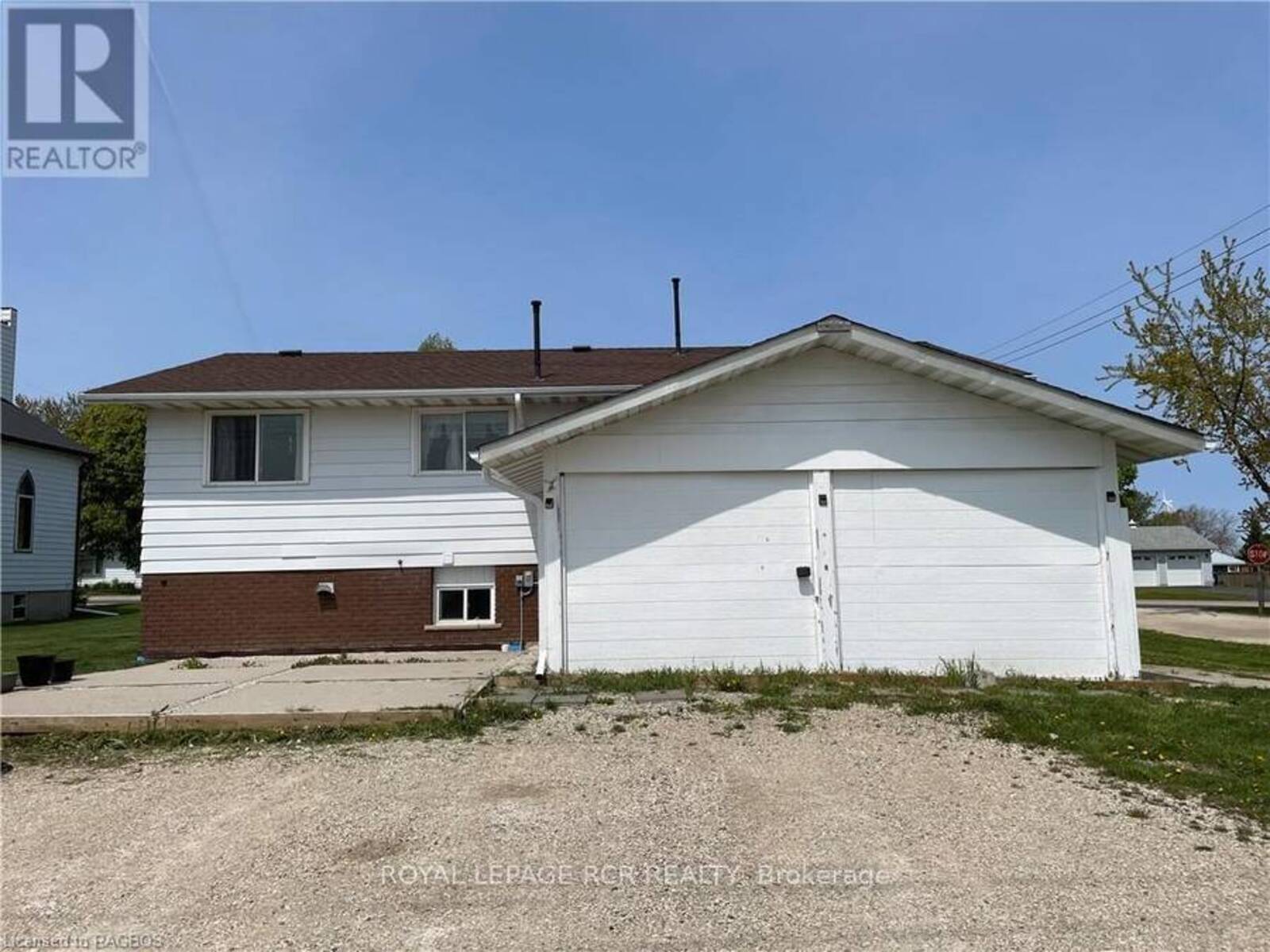 2 SANCTUARY STREET, Kincardine, Ontario N0G 2T0