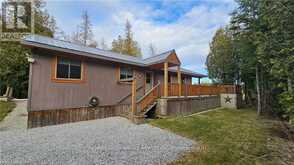 73 LARSEN COVE ROAD | Northern Bruce Peninsula Ontario | Slide Image One