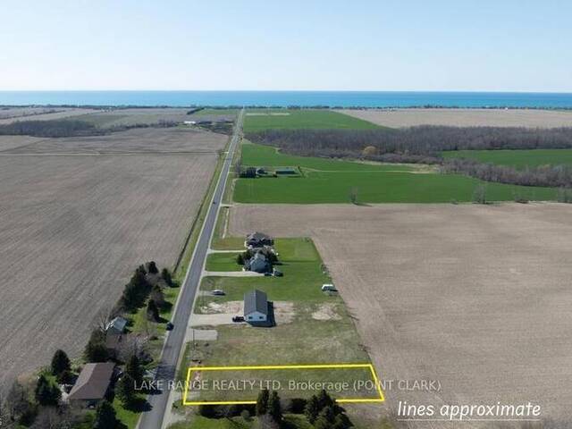 36 PT LOT CONCESSION 8 Ripley Ontario, N0G 2R0 - Vacant Land For Sale