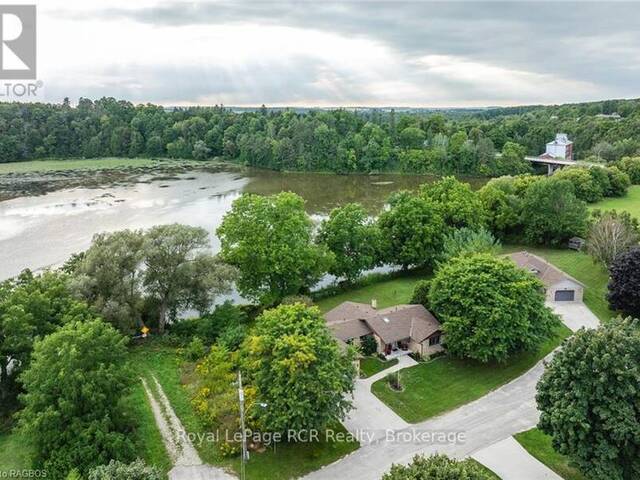 216 FISHER CRESCENT Southgate Ontario, N0G 1C0 - 3 Bedrooms Waterfront Home For sale