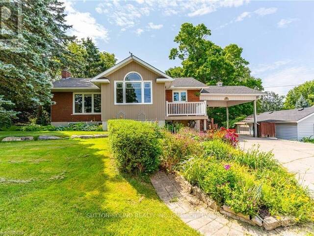 249 GEORGE STREET Georgian Bluffs Ontario, N0H 2T0