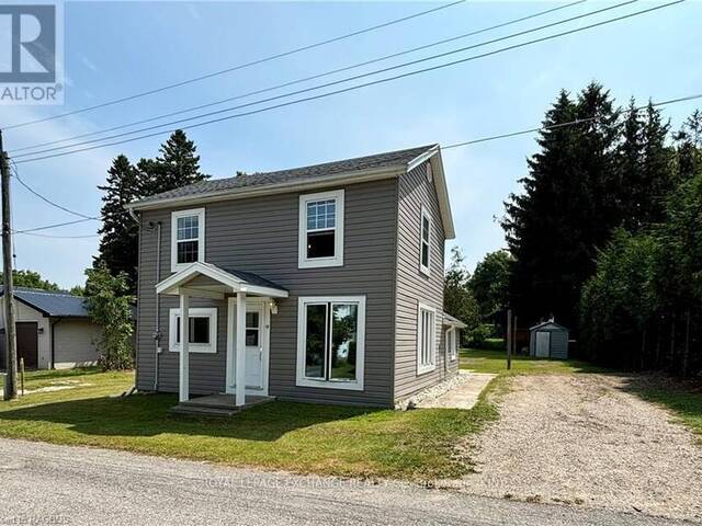 10 PATERSON STREET Kincardine Ontario, N0G 2T0