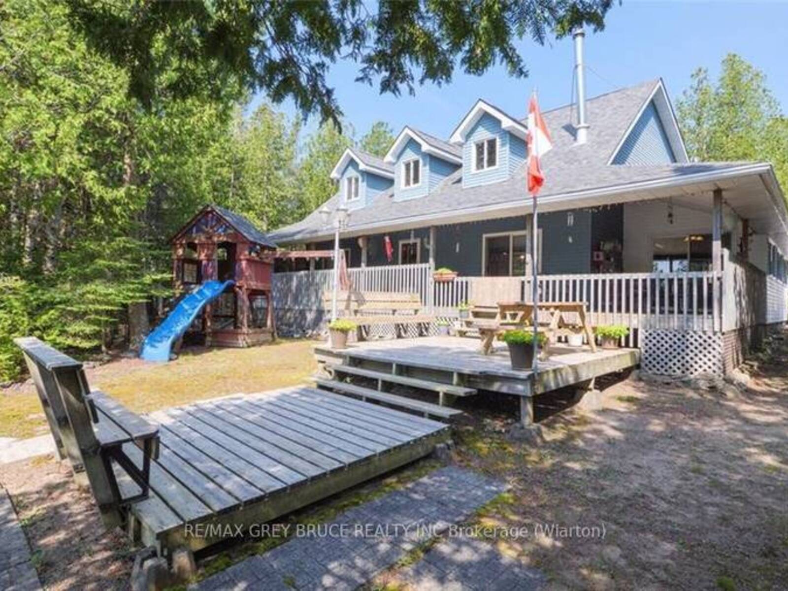 11 SILVERSIDES PT ROAD, Miller Lake, Ontario N0H 1Z0