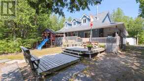 11 SILVERSIDES PT ROAD | Northern Bruce Peninsula Ontario | Slide Image One