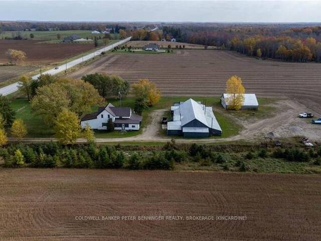 4113 HIGHWAY 9 Huron-Kinloss Ontario, N0G 2B0