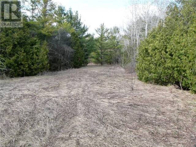 8256 HIGHWAY 7 Guelph-Eramosa Ontario, N0B 2K0 - Vacant Land For Sale