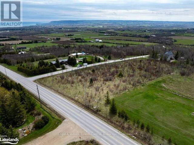 110 DINSMORE STREET Thornbury Ontario, N0H 2P0 - Vacant Land For Sale