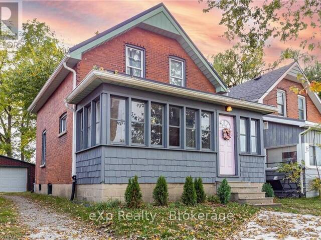 385 DOURO STREET Stratford Ontario, N5A 3S8