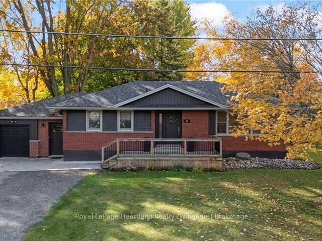 87 GEORGE STREET N Minto Ontario, N0G 1Z0