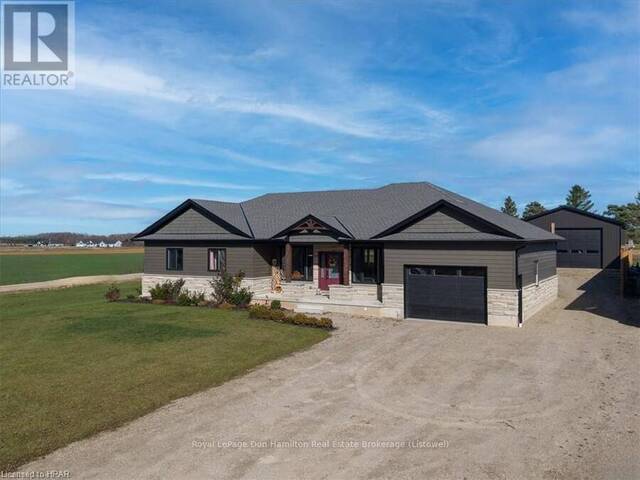 43830 CRANBROOK ROAD Huron East Ontario, N0G 1H0