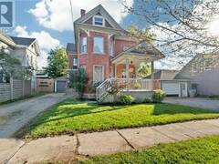 88 ST DAVID STREET Goderich Ontario, N7A 1L6