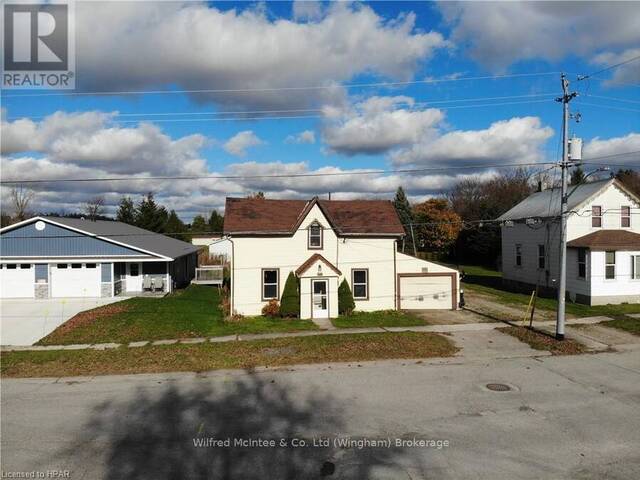 587 GOUGH STREET Huron-Kinloss Ontario, N0G 2H0