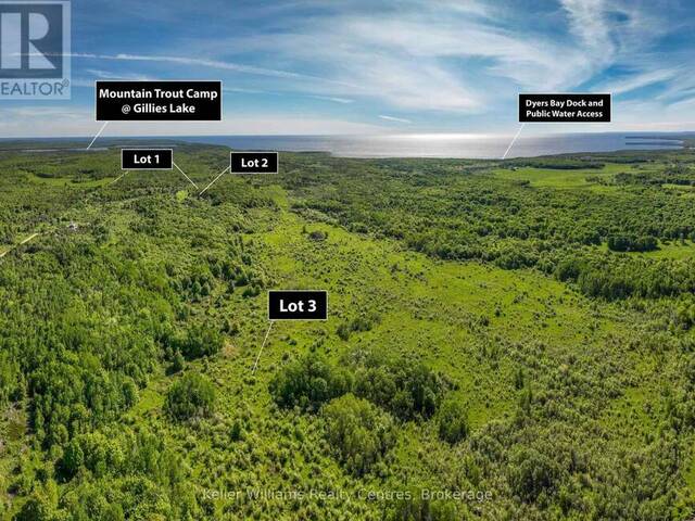 LT PT 40 CON 8 BARTLEY DRIVE Miller Lake Ontario, N0H 1Z0 - Vacant Land For Sale