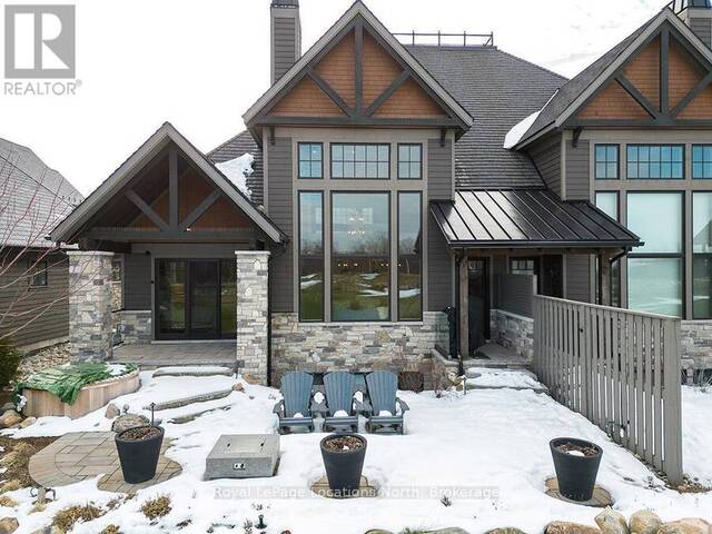 129 GEORGIAN BAY LANE The Blue Mountains Ontario, N0H 1J0