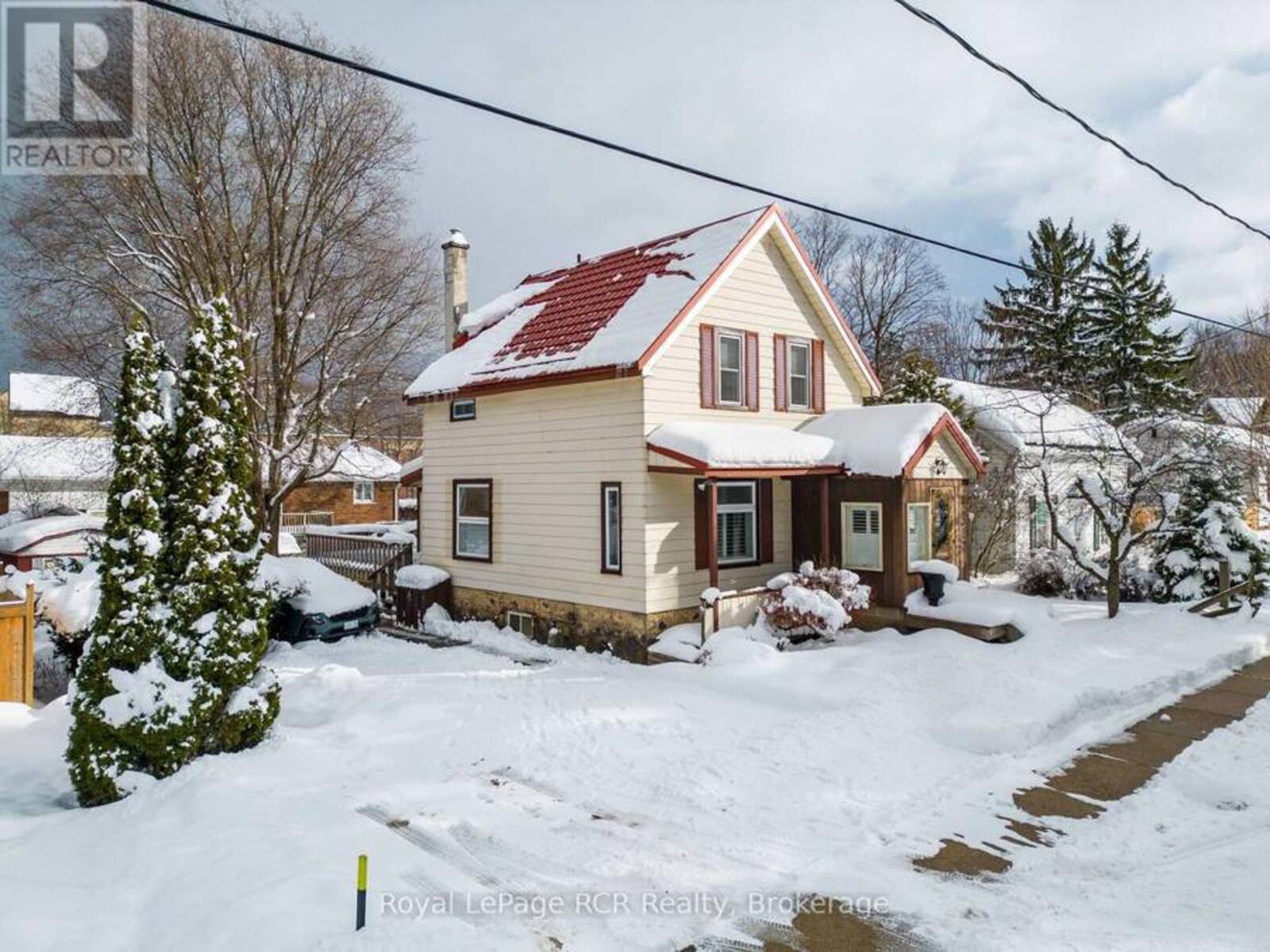 271 DENMARK STREET, Meaford, Ontario N4L 1C2